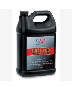 FJC2502 image(1) - FJC PAG Oil 100 w/Dye - Gallon