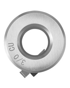 DWTDCE1515 image(0) - DEWALT 3 Awg Thhn&Xhhw Cu / 2 Awg Thhn&Xhhn Al Bushing