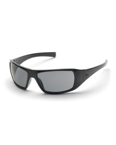 PYRSB5620D image(0) - Pyramex Pyramex Safety - Proximity - Black frame/ Dark gray anti-fog lens  , Sold 12/BOX