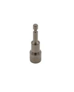 VIMNSM12-M image(0) - VIM Tools 12 mm Nut Setter Magnetic, Power Drive Shank, 65 mm OAL