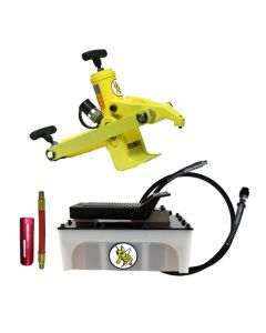 ESC10820 image(0) - ESCO Yellow Jackit Combi Style Bead Breaker Kit