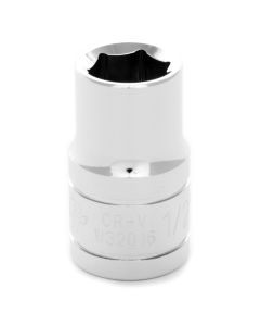 Wilmar Corp. / Performance Tool 1/2" Drive 1/2" 6pt Socket