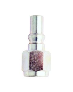 Milton Industries 3/8" Female Plug, "AA" Style