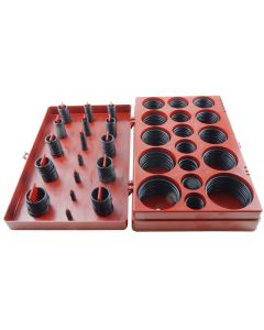 KTI00094 image(0) - K Tool International Universal O-Ring Assortment - 407 Pieces