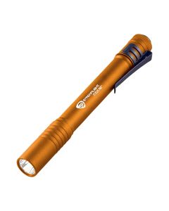Streamlight Stylus Pro - Orange - Clam - White LED