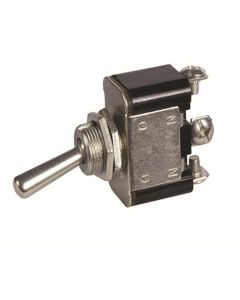 The Best Connection 25 Amp 12V Marine Toggle On-Of