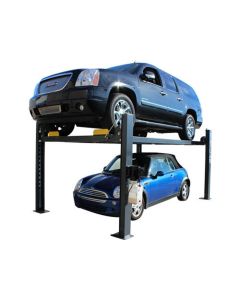 ATEATTD-408SL image(0) - Atlas Automotive Equipment 408SL Super Deluxe Portable Hobbyist 8,000 lb. Capacity 4-Post Lift (WILL CALL)