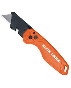 Klein Tools Folding Utility Knife With Driver