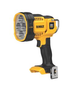 DWTDCL043 image(0) - DeWalt 20V MAX* LED Pivoting Work Light (Tool Only)