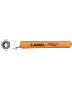 KASB10A image(0) - Lang Tools (Kastar) B-10A - 5/16" Ratcheting Side Terminal Battery Wrench