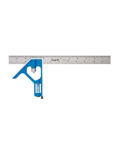 MLWE250 image(1) - Milwaukee Tool 12 in. True Blue&reg; Combination Square