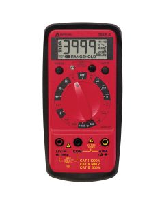 APB35XP-A image(1) - Amprobe MAINTENANCE MULTIMETER