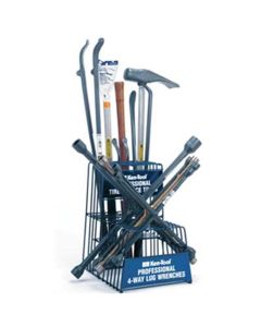 KEN36046 image(1) - Ken-tool 17PC Deluxe Tire & Wheel Service Center