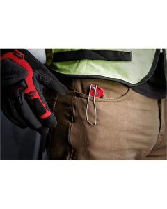 MLW48-22-1901 image(5) - Milwaukee Tool FASTBACK Compact Folding Utility Knife