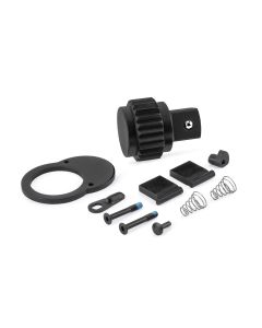 TIT61004 image(0) - Titan Bar-X Repair Kit for 1 Inch Drive Teardrop Ratchet Head (#61002)