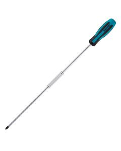 VES900P2400 image(0) - Vessel Tools MEGADORA Extra Long PH2 x 16inch with Sleeve Guide
