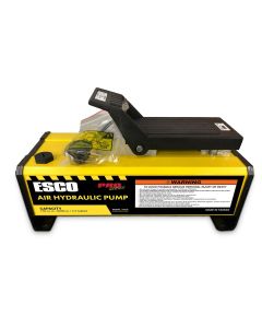 ESC10518 image(0) - ESCO Pro Series 1/2 Gallon Air Hydraulic Pump 135 cu in.