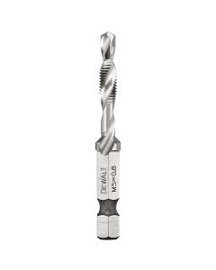DWTDWADTQTR5MM8 image(0) - DEWALT Impact Ready 5Mm X .8, 1/4" Capacity