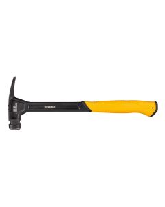 DWTDWHT51005 image(0) - DEWALT 22 oz. Milled Steel Framing Hammer