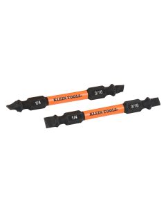 Klein Tools Replacement Bit ProFlex #1 Square and #2 Square