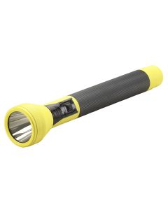 STL25322 image(0) - Streamlight 450 Lumen SL-20LP Flashlight - 12V DC - Smart Charge - Yellow