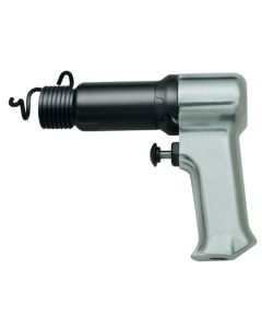 IRT121-K6 image(0) - Ingersoll Rand 121/Q Air Hammer with 6-piece Chisel set