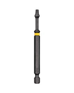 DEWALT Dwa3Sq1Irb 3-1/2-Inch Square Number-1 Impact Ready Flextorq Bits, 50-Pack