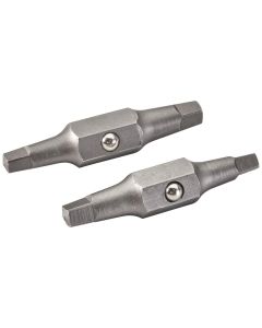 KLE32484HD image(0) - Klein Tools Replacement Bit #1 Square #2 Square