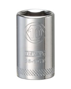 DWTDWMT86107OSP image(0) - DEWALT 001Pc 14Dr Socket-06Pt-10
