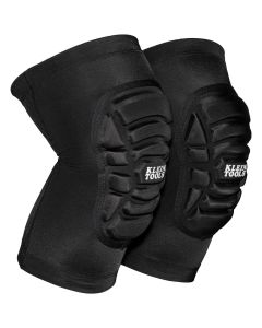 KLE60614 image(0) - Klein Tools Lightweight Knee Pad Sleeves, S/M