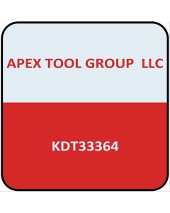 KDT33364 image(0) - GEARWRENCH JACOBS CHUCK INDUSTRIAL 1/2 KEYLESS