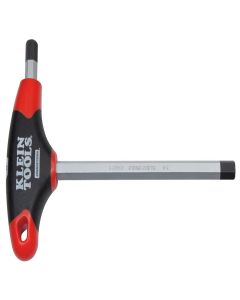 Klein Tools 3/16-Inch Hex Key, Journeyman&trade; T-Handle, 9-Inch