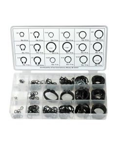 KTI00077 image(0) - K Tool International Snap Ring Assortment - 300 Pieces