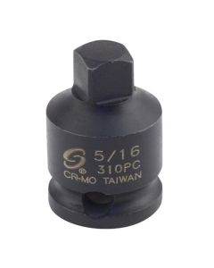 SUN310PC image(1) - SUNEX 3/8 in. Drive 5/16 in. Male Pipe Plug
