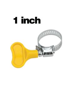 WLMW5231 image(0) - Wilmar Corp. / Performance Tool 26 Piece Key Type Hose Clamp Assortment