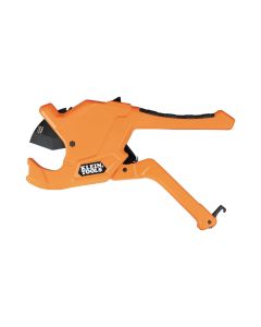 KLE50044 image(0) - Klein Tools 1-1/4-Inch Precision Ratcheting PVC Pipe Cutter