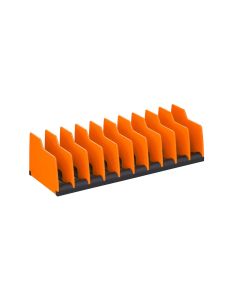 Ernst Mfg. No-Slip 10 Tool Plier Pro&reg; - Orange