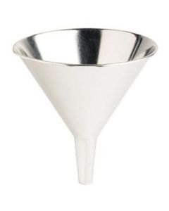 PLW75-011 image(0) - Plews Edelmann Funnel Tin Coated 32oz