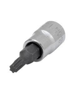 Wilmar Corp. / Performance Tool 1/4" Drive T20 Star Bit Socket