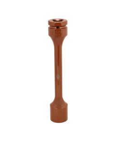 INT40402 image(0) - American Forge & Foundry Torque Limiting Socket - 1" Drive - 33mm (1-5/16") - 475 Ft/Lbs - Brown