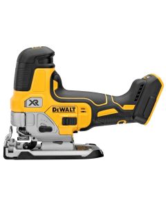 DWTDCS335B image(0) - DEWALT 20V MAX* XR Jig Saw, Cordless Barrel Grip, Tool Only
