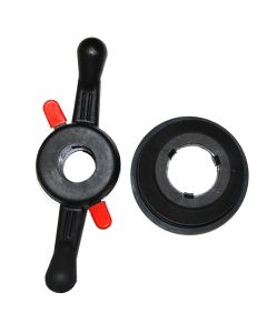ATEATWB-40NUT-N image(0) - Atlas Equipment Quick Release Nut (40MM)