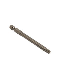 VIMPDIP27 image(0) - VIM TOOLS Ip Power Drive Torx Plus - 3.5 Inch OAL - S2 Steel Gun Metal Gray