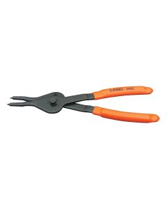 KAS3492 image(0) - Lang Tools (Kastar) 3492 - Int/Ext Retaining Ring Pliers - .090" 0-deg
