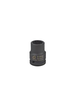 SUNEX SOC 21MM 3/4D IMP 12PT TW