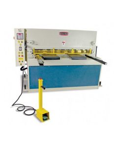 BLI1007095 image(0) - Baileigh SH-5203-HD-NC - 220V 3 Phase Heavy Duty Hydraulic Shear. 52" Length 3 (1/4") Gauge Mild Steel Capacity