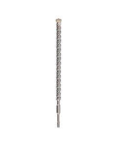 DWTDW5478 image(0) - DEWALT 7/8" X 16" X 18" Rock Carbide 4 Cutter SDS+ Hammer Bit , Silver
