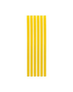 DWTDWHT75097 image(0) - DEWALT Super Strength Glue Sticks 6PCS