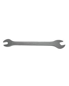 VIMSFW104 image(0) - VIM Tools SAE Flat Thin Wrench, Double Open End, 5/8 Inch X 3/4