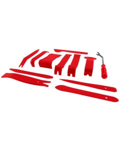 WLMW1760 image(0) - Wilmar Corp. / Performance Tool 12 Piece Trim Removal Kit in Jar